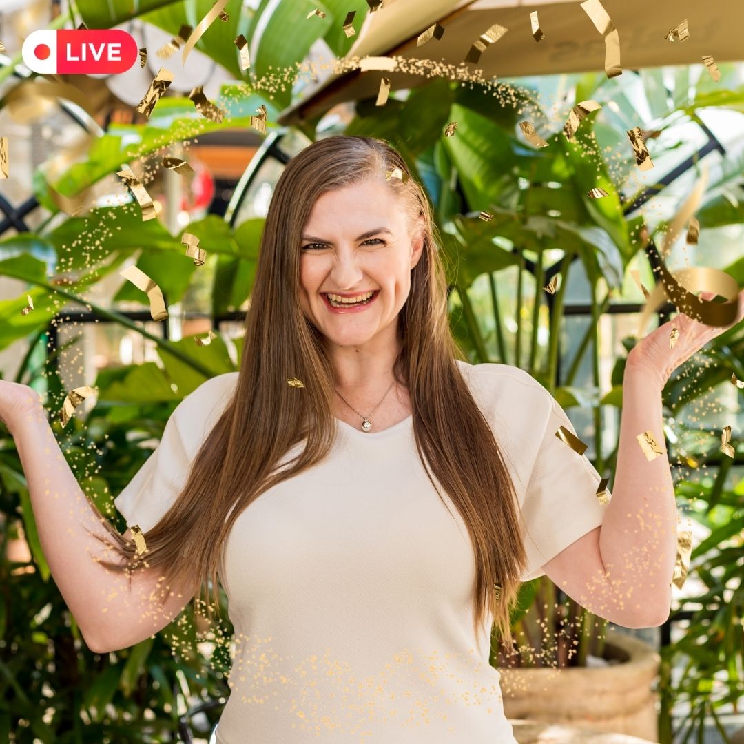 Powerful You Planning Party with Shanei Born