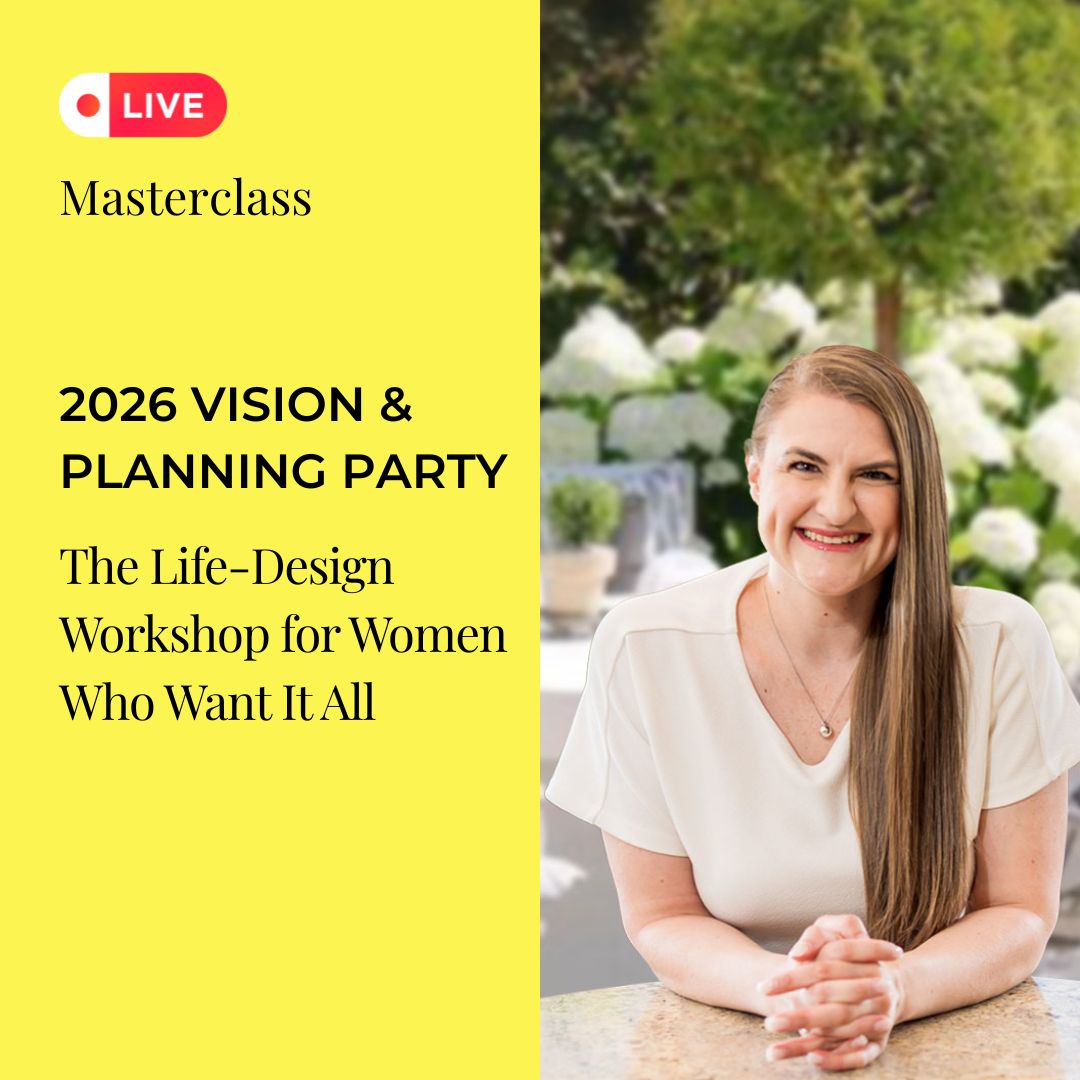 Planning Party 3-day Challenge Replay